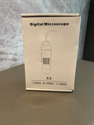 Microscópio Digital 