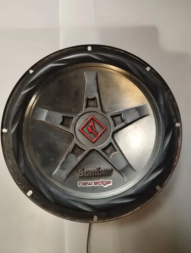 Auto falante de 12