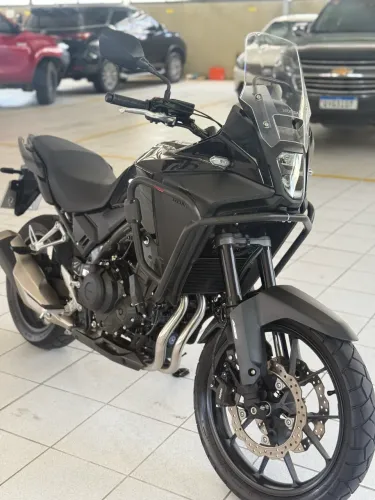 Honda NX500 2026 impecável! Oportunidade!