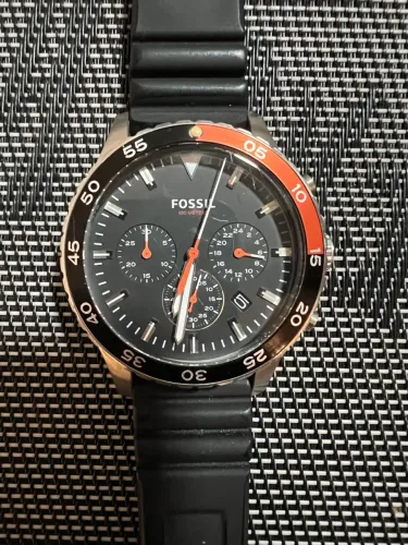 Relógio Fossil CH3057