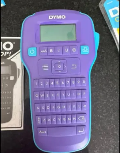 Impressora de etiquetas Dymo