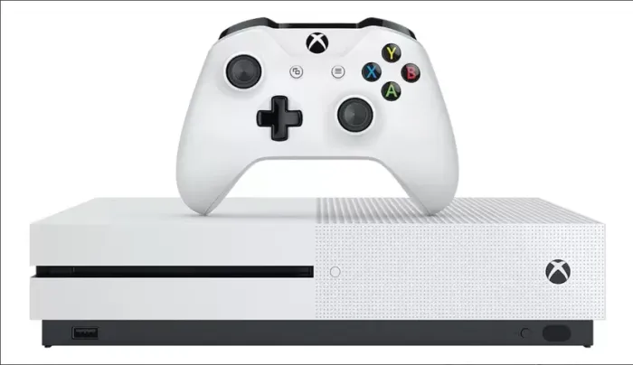 xbox one s + hdd500gb + 01 controle + 15 jogos