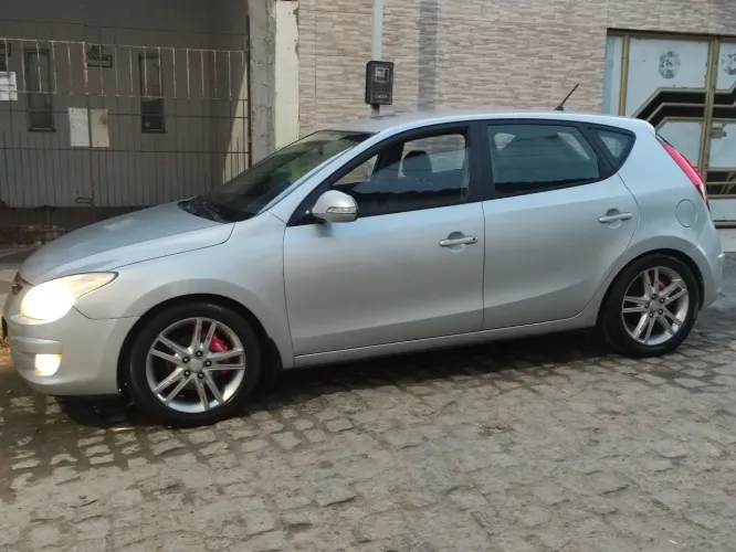Hyundai I30 2.0 16V 145cv 5P Mec. 2010
