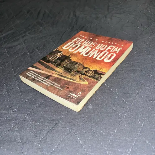Livro filhos do fim do mundo