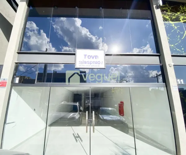 Imóvel Comercial de 180m² para alugar no Jardim Botânico - Ribeirão Preto/SP