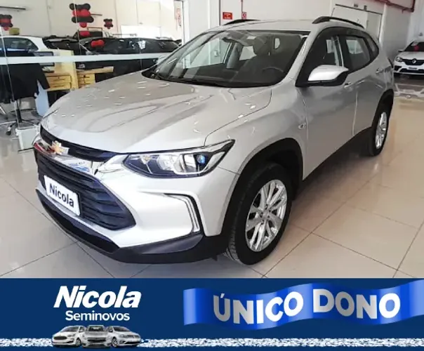 Chevrolet Tracker LTZ 1.0 Turbo 12V Flex AUT 2023