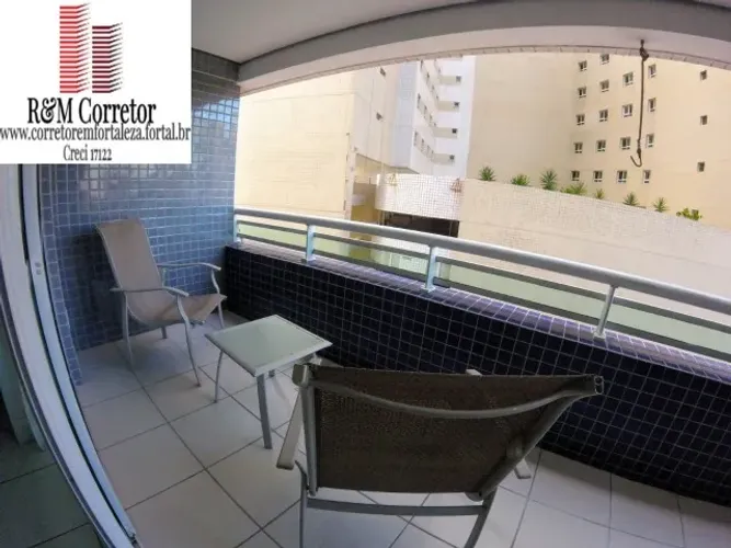 Apartamento por Temporada A partir R$ 180,00 na praia de Iracema, Fortaleza-CE  561