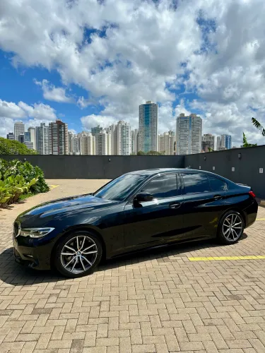 BMW 320I A Modern/sport TB 2.0/a.flex 16V 4P 2021