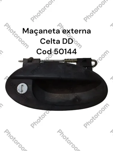 Maçaneta Externa Celta DD 