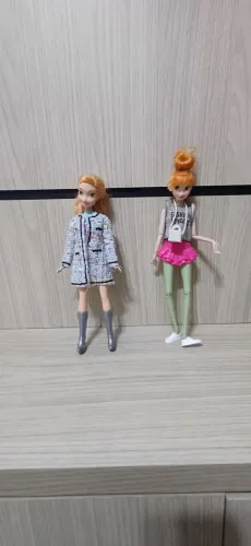 2 Bonecas Fashion