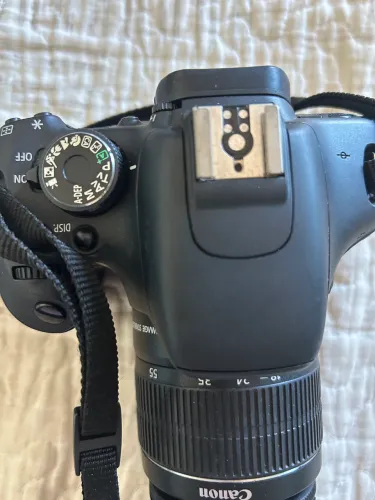 Máquina fotográfica 