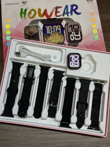 Smart Watch HW- U10