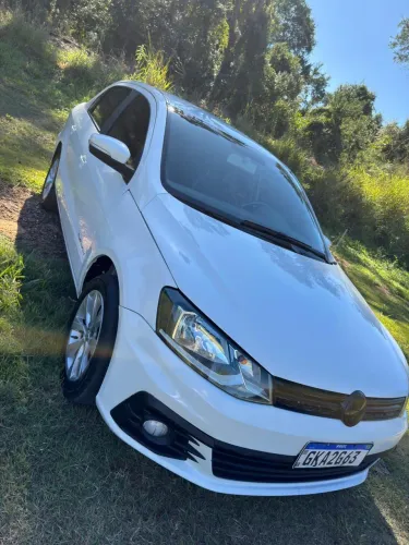 Volkswagen Voyage Comf/highli. 1.6 MI T.flex 8V 4P 2018