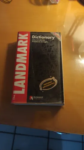Dicionário Inglês - Português Landmark