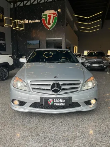 Mercedes-Benz C-350 Sport 3.5 V6 272cv 2009
