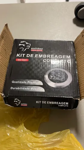 Xtz 150 crosser - Platô, cubo e eixo da balança