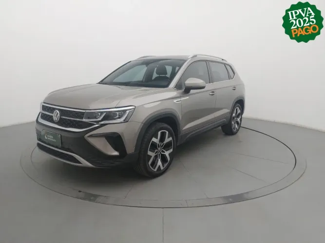 Volkswagen Taos Highline 1.4 250 TSI Flex AUT 2023
