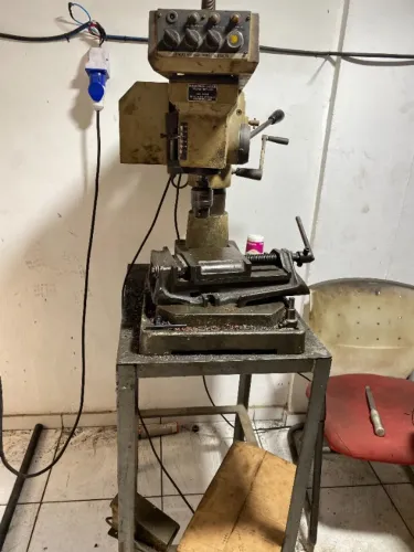 ROSQUEADEIRA  AUTOMÁTICA DAUER M12