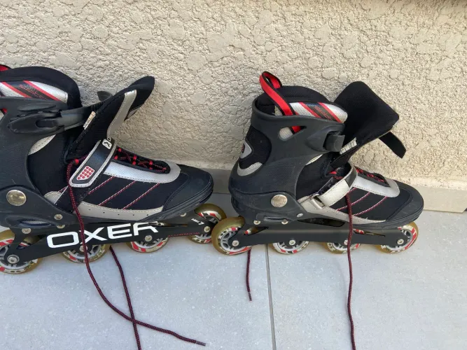Patins Oxer adulto