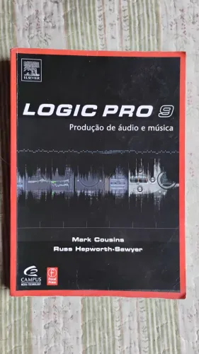 Livro Lógico Áudio 9