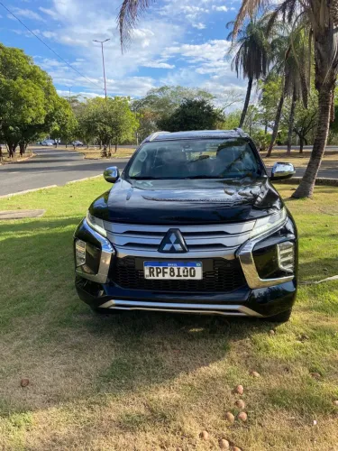 Mitsubishi Pajero Sport HPE 2.4 4X4 Diesel Aut. 2021