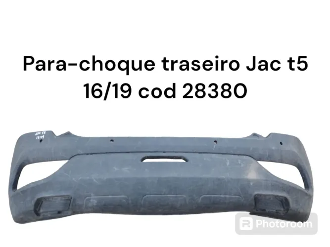 Para-choque traseiro Jac t5