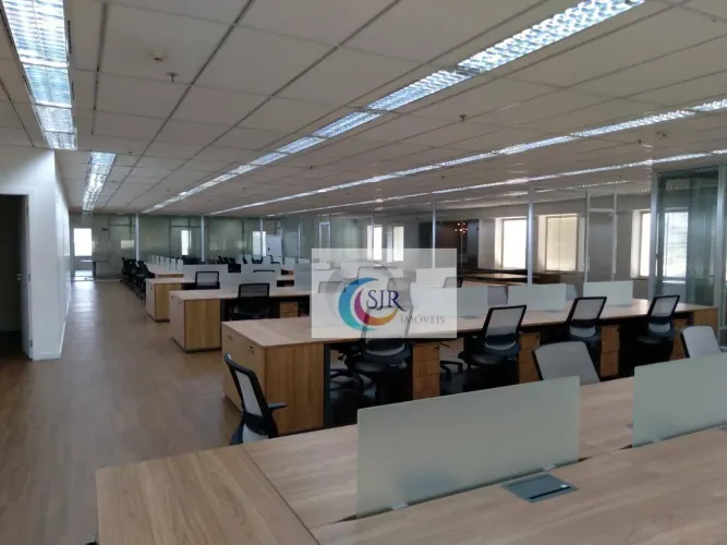 Conjunto para alugar, 609 m² - Vila Olímpia - São Paulo/SP