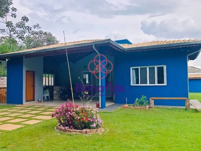 Chácara Residencial à venda, Parque Centenário, Jundiaí - CH0046.
