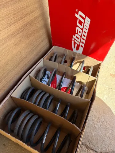 Molas Esportivas Eibach  GM cruze 2