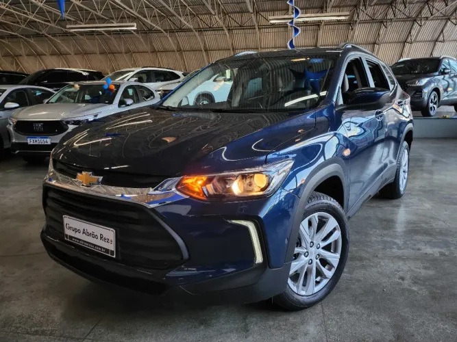 Chevrolet Tracker LTZ 1.0 Turbo 12V Flex AUT 2025