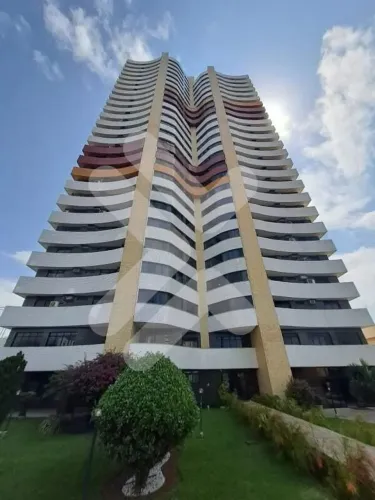 Apartamento à venda em Lagoa Nova (Natal/RN) | Condomínio Cheverny | 3 suítes - 117m²