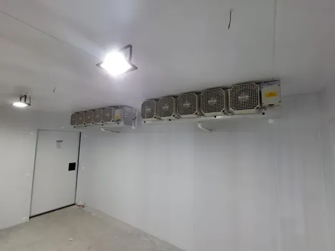 walk-in Cooler Expositora de bebidas