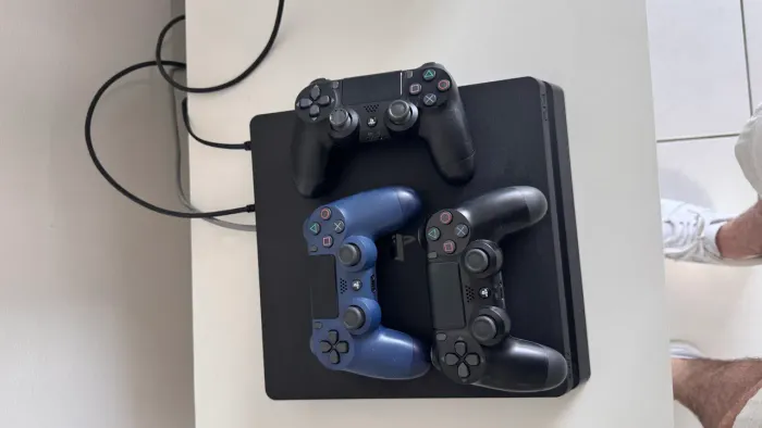 Playstation 4 slim 500gb