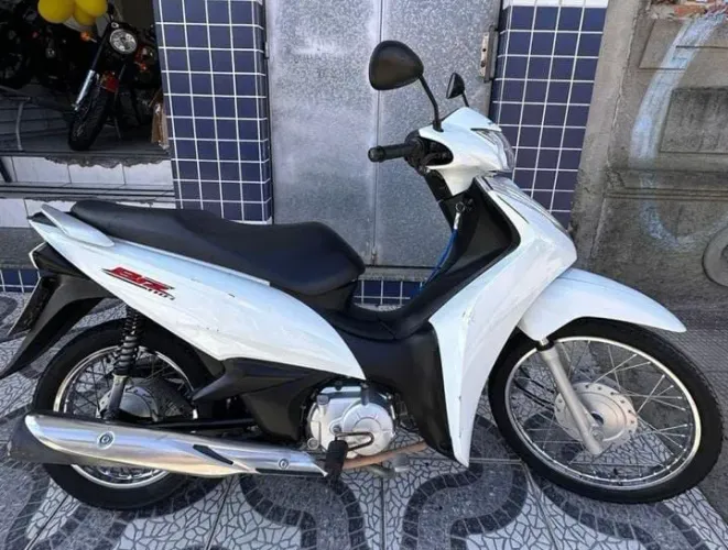 HONDA BIZ 2022