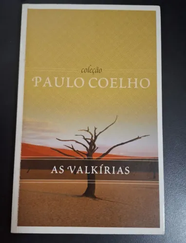 Livro As Valkírias - Paulo Coelho