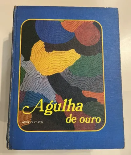 AGULHA DE OURO ABRIL CULTURAL Coleção