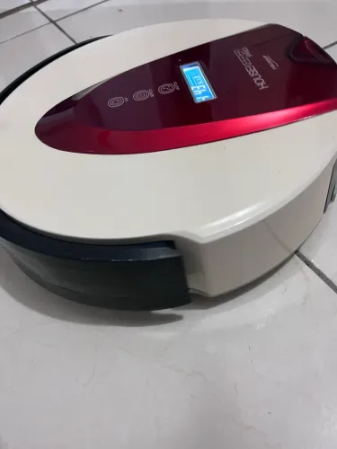 Robô aspirador polishop