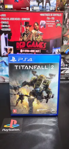 Titanfall 2 - PS4