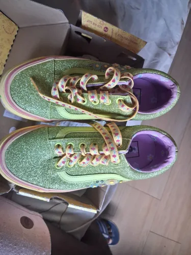 TÊNIS VANS ORIGINAL, USADO APENAS DUAS VEZES ...  Praticamente Novo