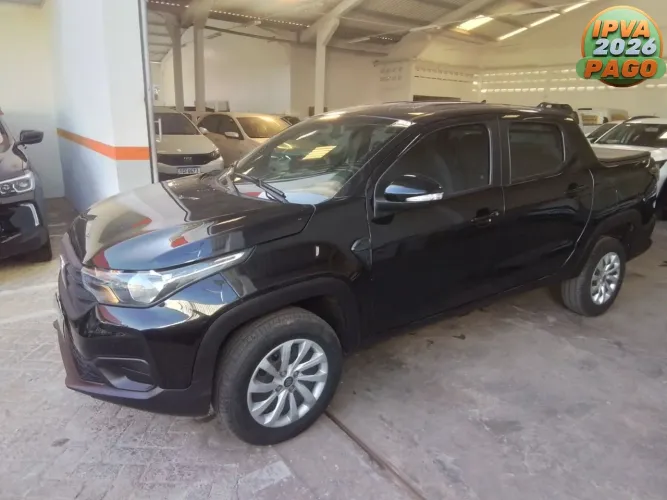 Fiat Strada Freedom 1.3 Flex 8V CD 2025