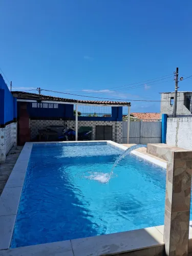 Casa  piscina em itamaraca  disponível Carnaval 