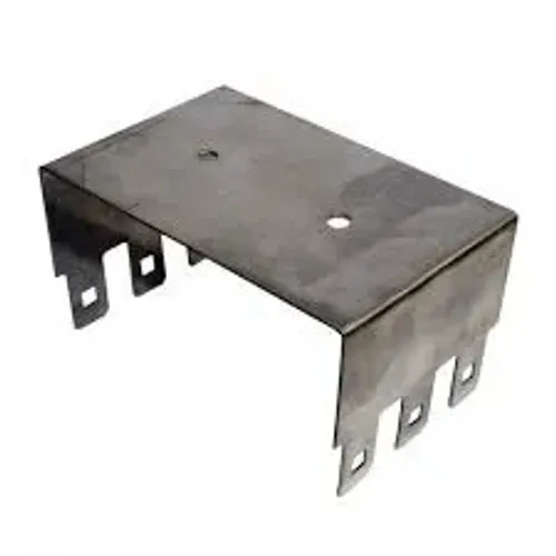 30 Suporte inox/ Bastidor Triplo blocos M10 Bargoa