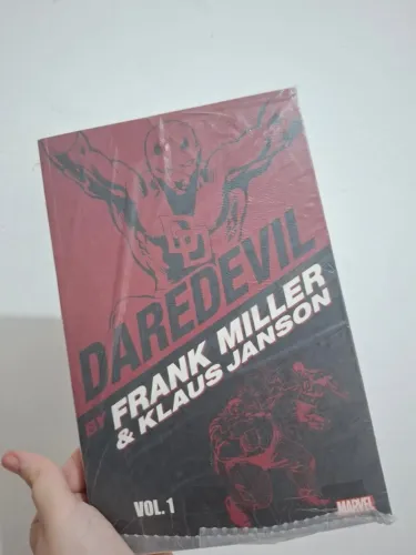 HQ: Daredevil - vol. 1 (Frank Miller & Klaus Janson)