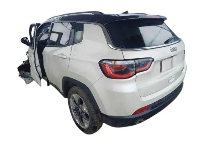 JEEP COMPASS LIMITED 2.0 16V TIGERSHARK 2017 2018 sucata somente para retirada de peças