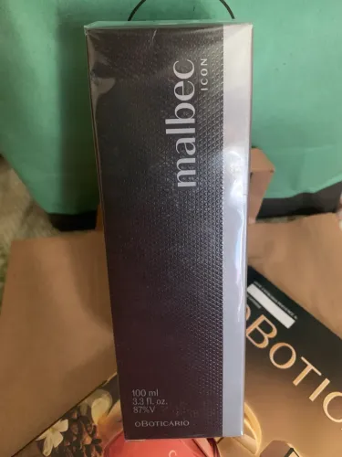 Malbec Icon Desodorante Colônia 100ml