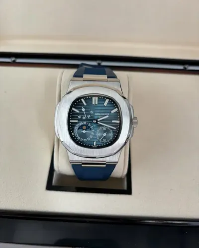 Relógio Patek Philippe Nautilus