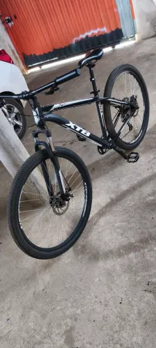 Bicicleta aro 29 12x1