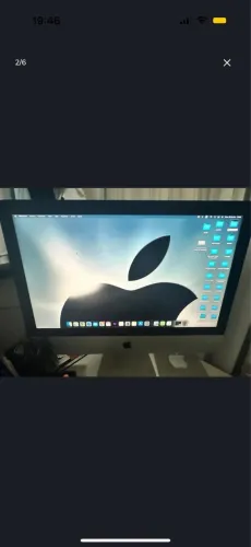 iMac 21.5-inch(late 2015)