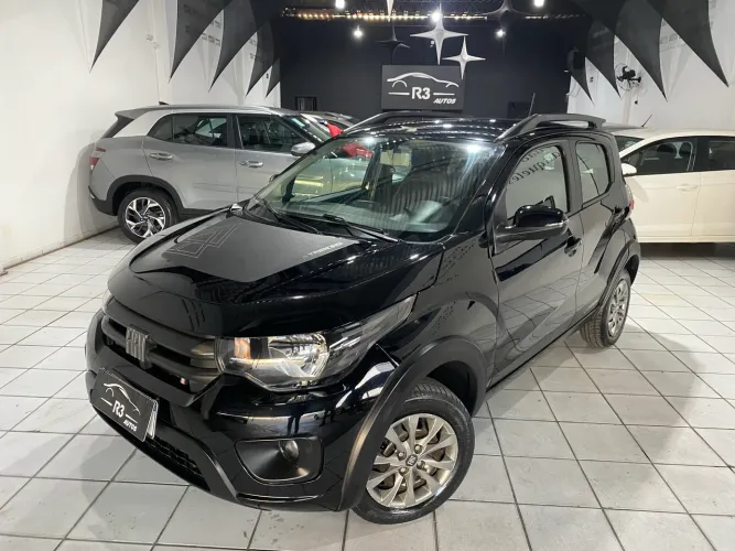 Fiat Mobi Trekking 1.0 Flex 5P 2022