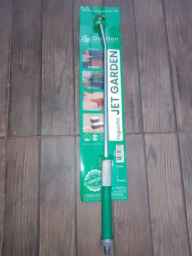 Esguicho para Jardim JET GARDEN - Economia de Água!
